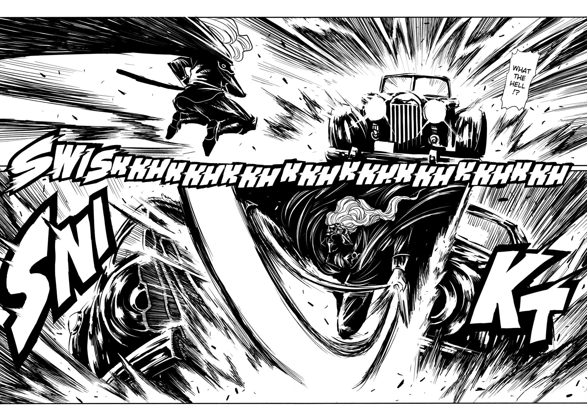 Keyman - The Hand of Judgement Chapter 38 page 20 - Chapter 38: Rendezvous