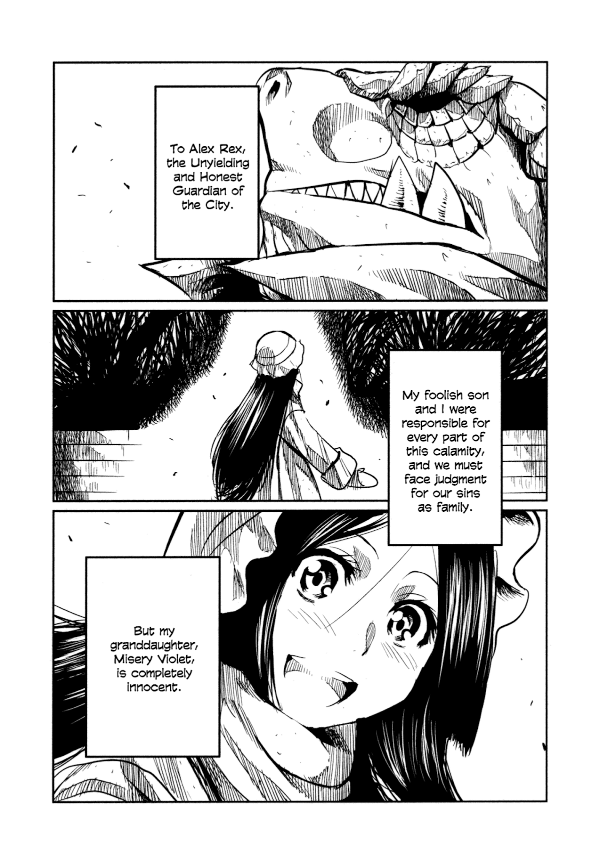 Keyman - The Hand of Judgement Chapter 38 page 6 - Chapter 38: Rendezvous