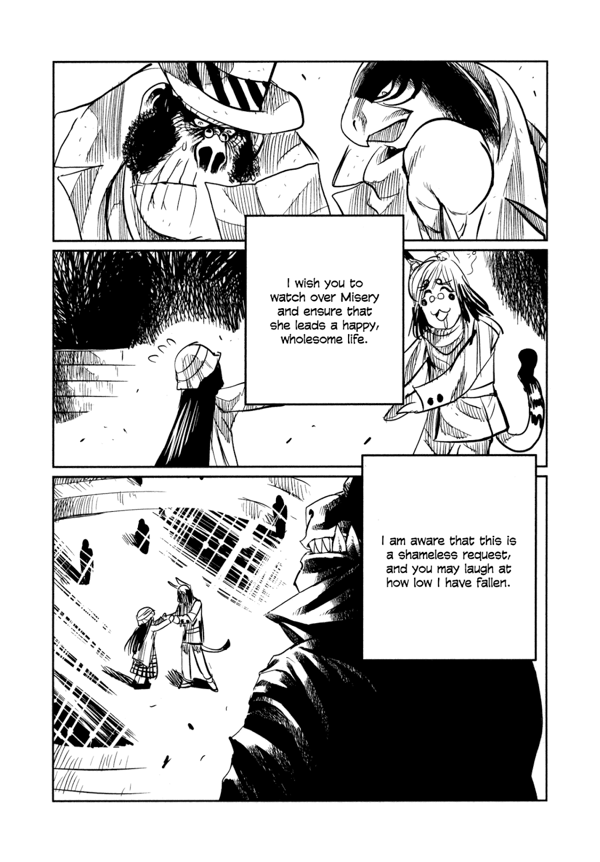 Keyman - The Hand of Judgement Chapter 38 page 7 - Chapter 38: Rendezvous