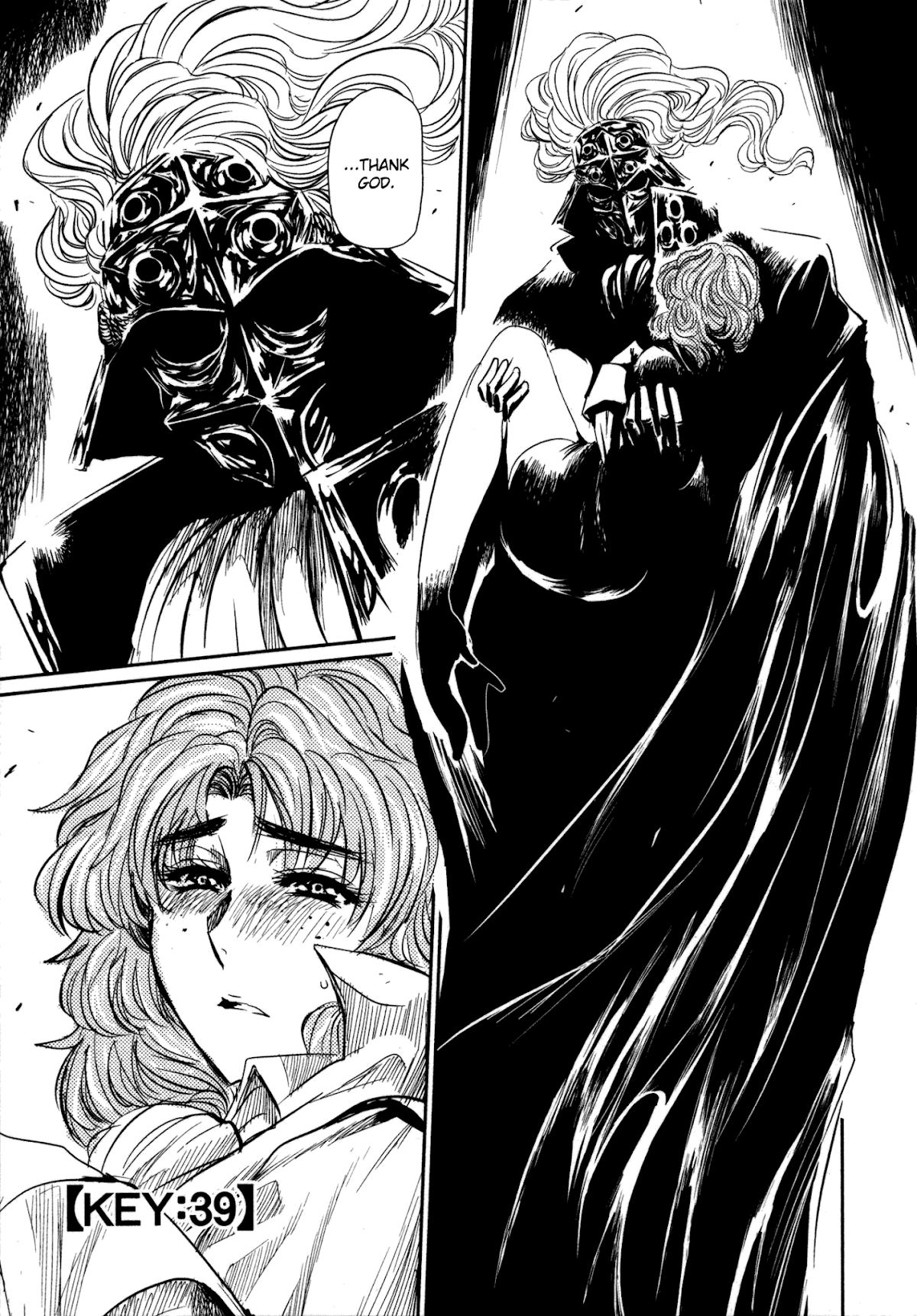 Keyman - The Hand of Judgement Chapter 39 page 1 - Chapter 39: Stage