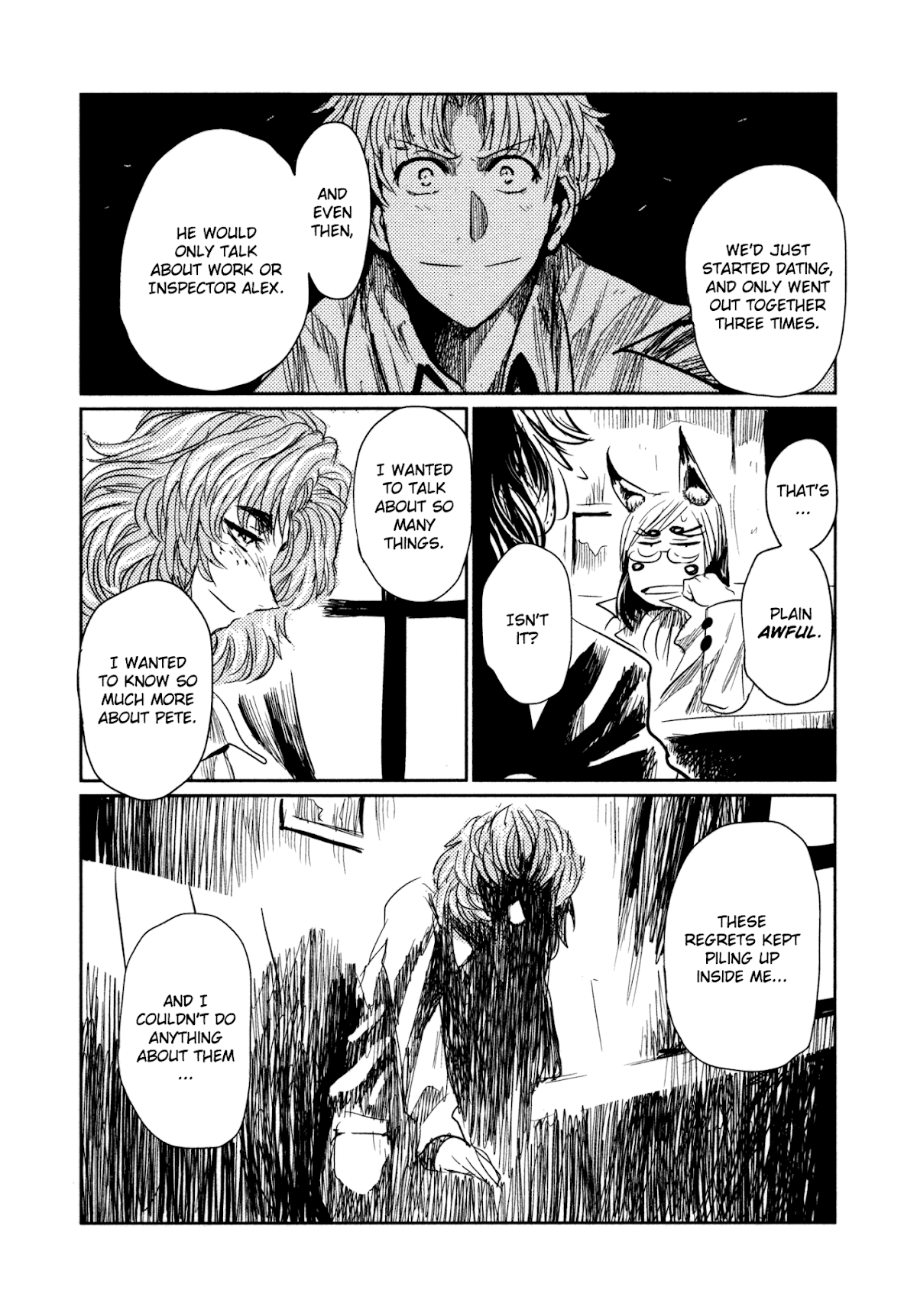 Keyman - The Hand of Judgement Chapter 39 page 14 - Chapter 39: Stage