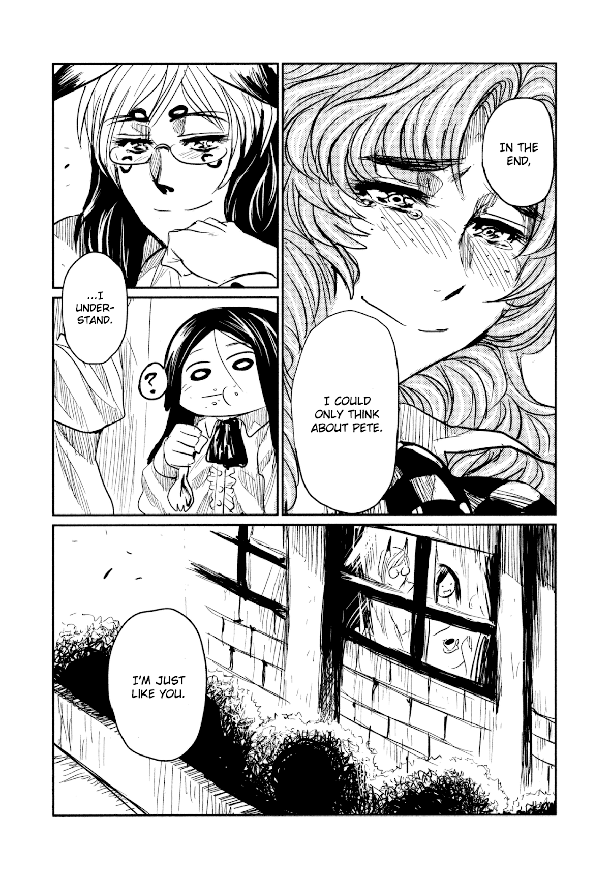 Keyman - The Hand of Judgement Chapter 39 page 15 - Chapter 39: Stage