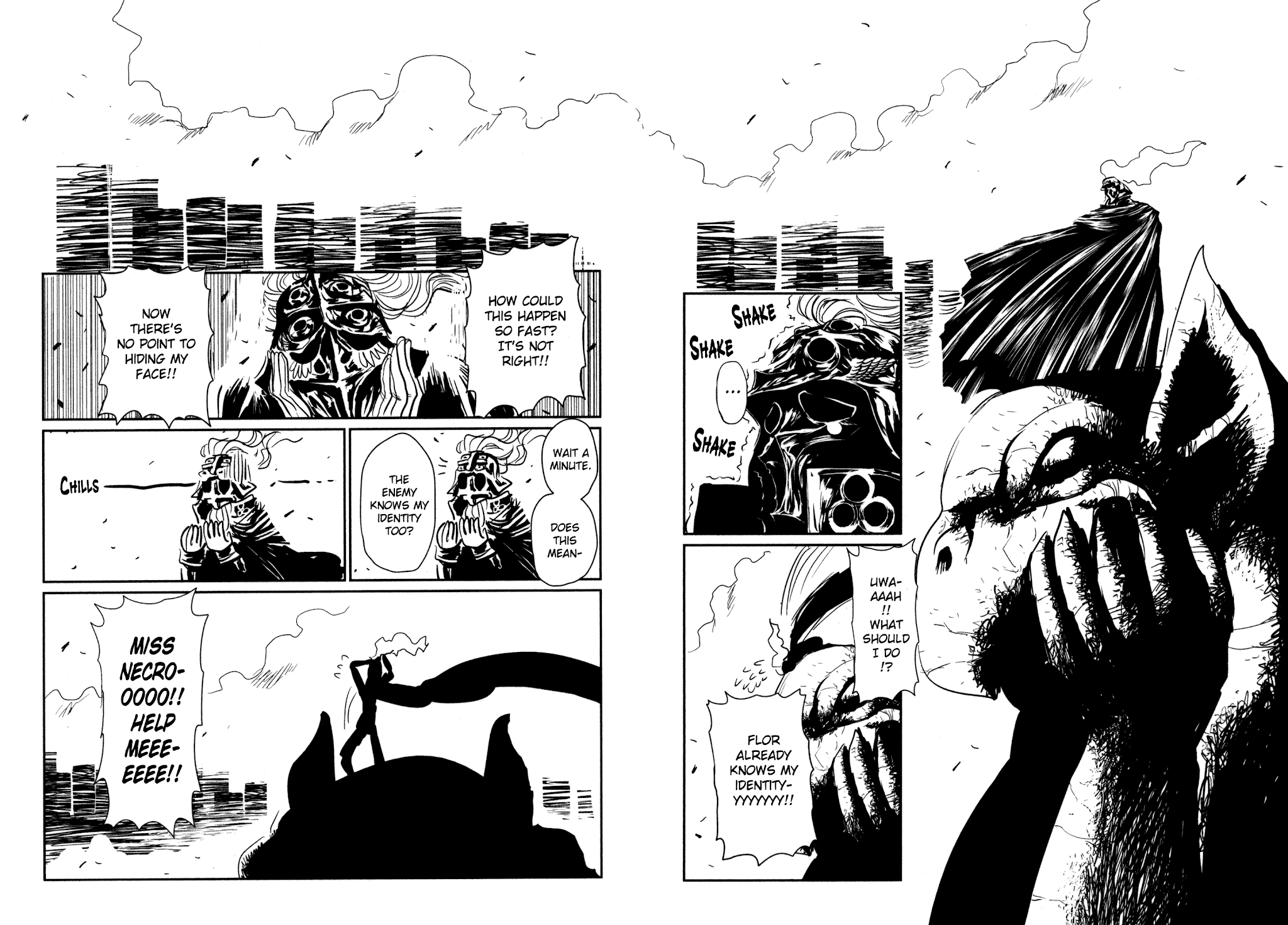 Keyman - The Hand of Judgement Chapter 39 page 16 - Chapter 39: Stage