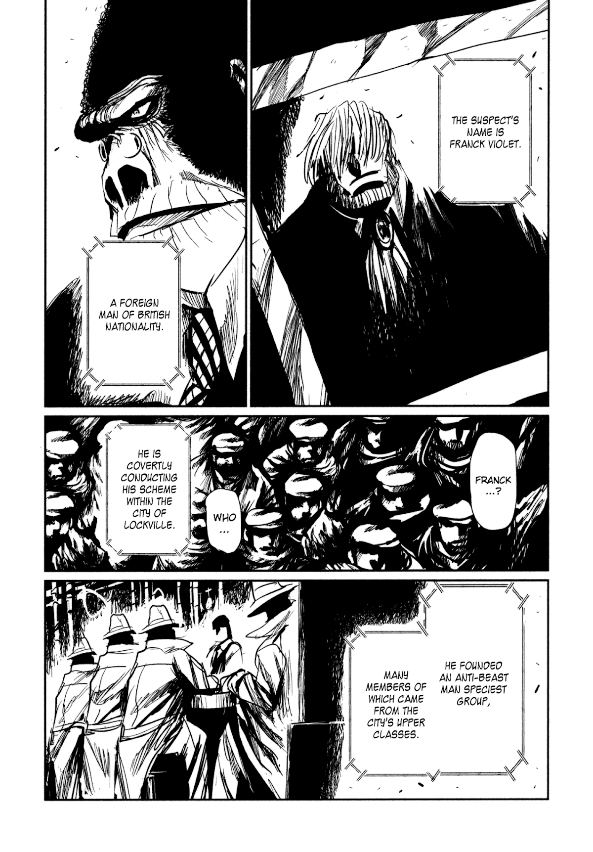 Keyman - The Hand of Judgement Chapter 39 page 24 - Chapter 39: Stage