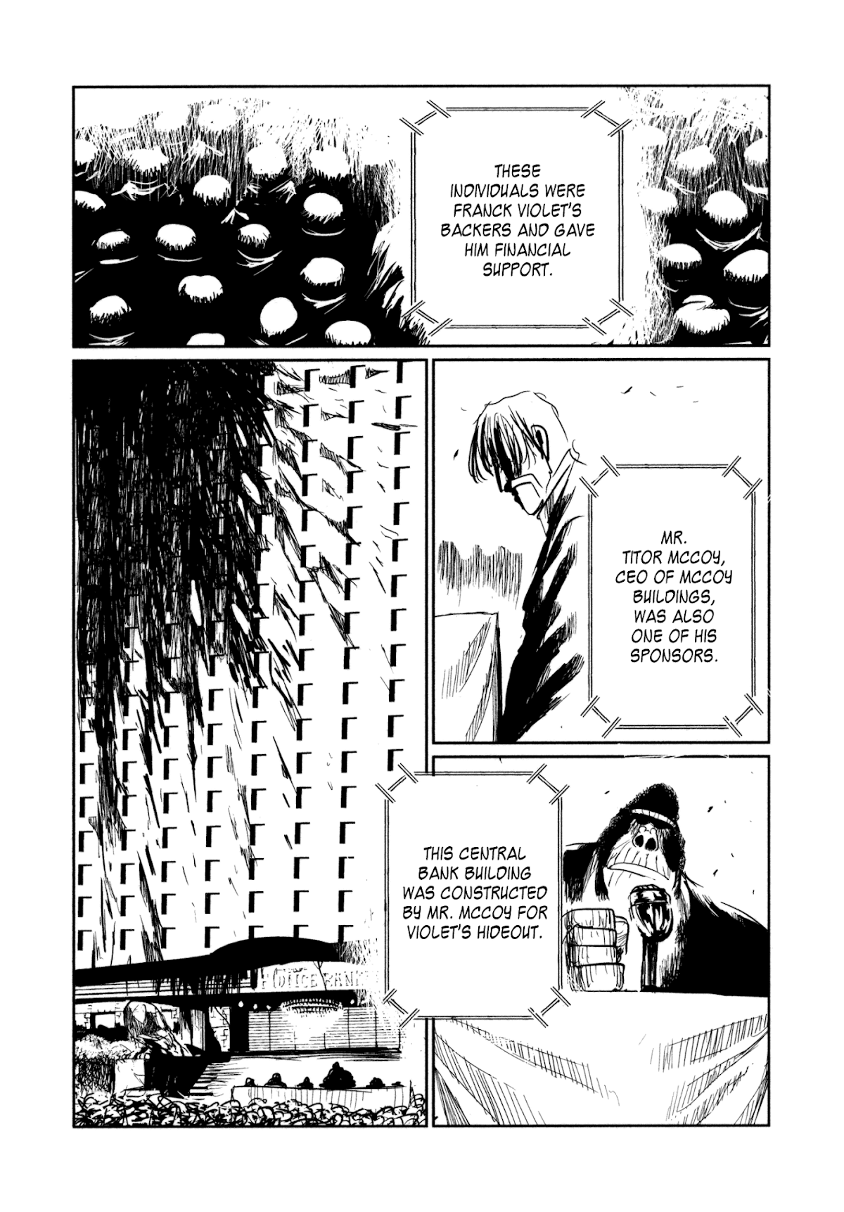 Keyman - The Hand of Judgement Chapter 39 page 25 - Chapter 39: Stage