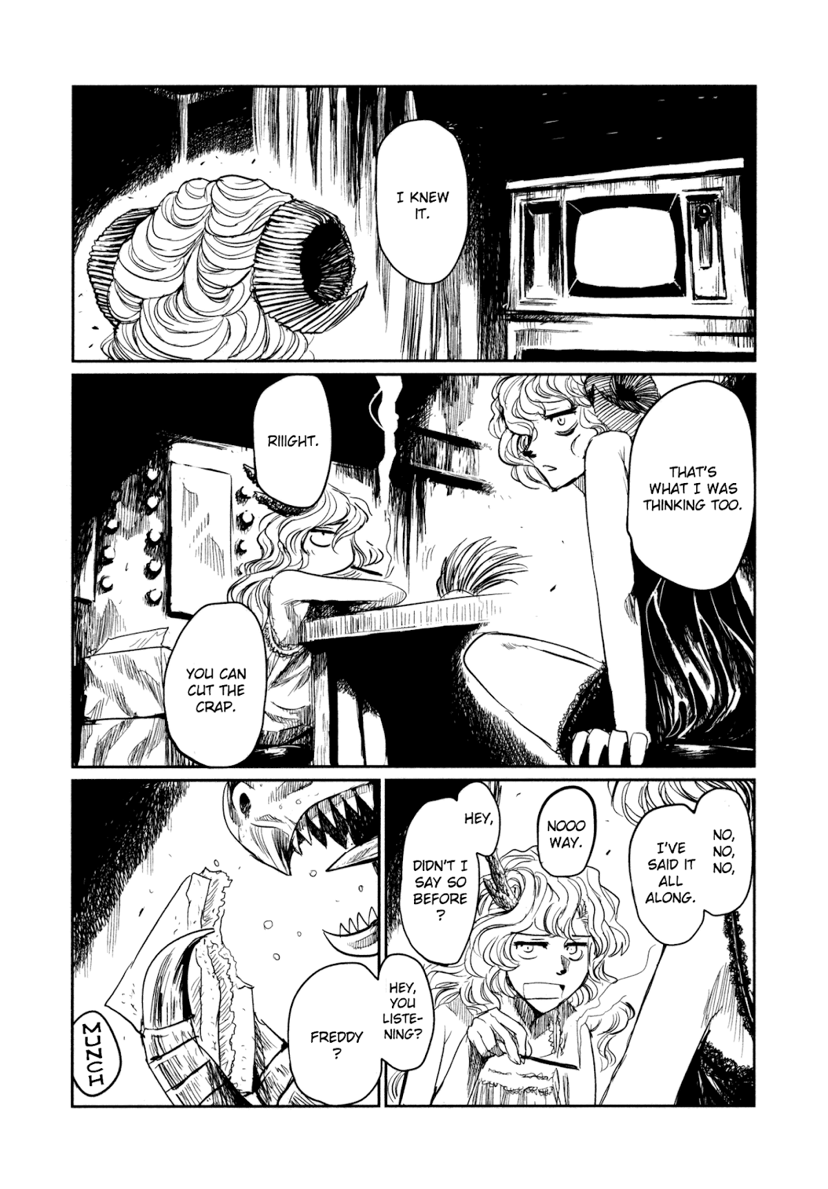 Keyman - The Hand of Judgement Chapter 39 page 29 - Chapter 39: Stage
