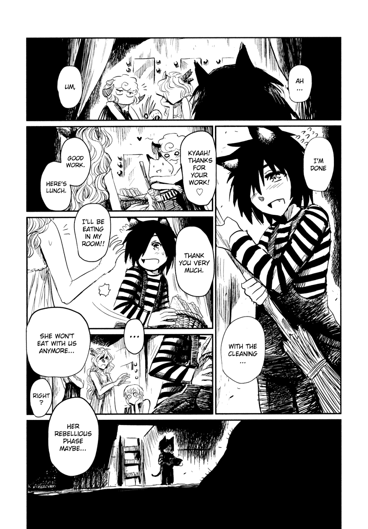 Keyman - The Hand of Judgement Chapter 39 page 31 - Chapter 39: Stage