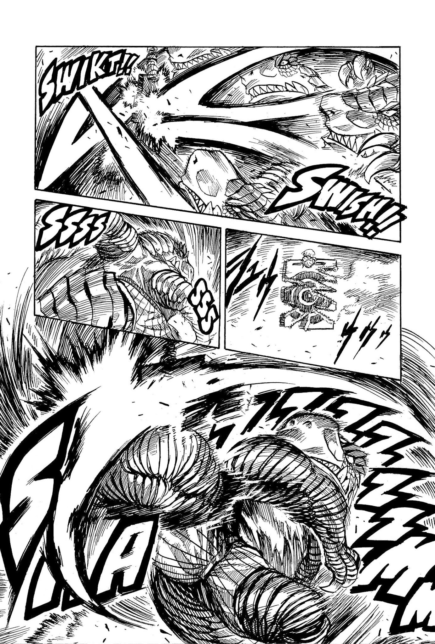 Keyman - The Hand of Judgement Chapter 4 page 10 - Chapter 4