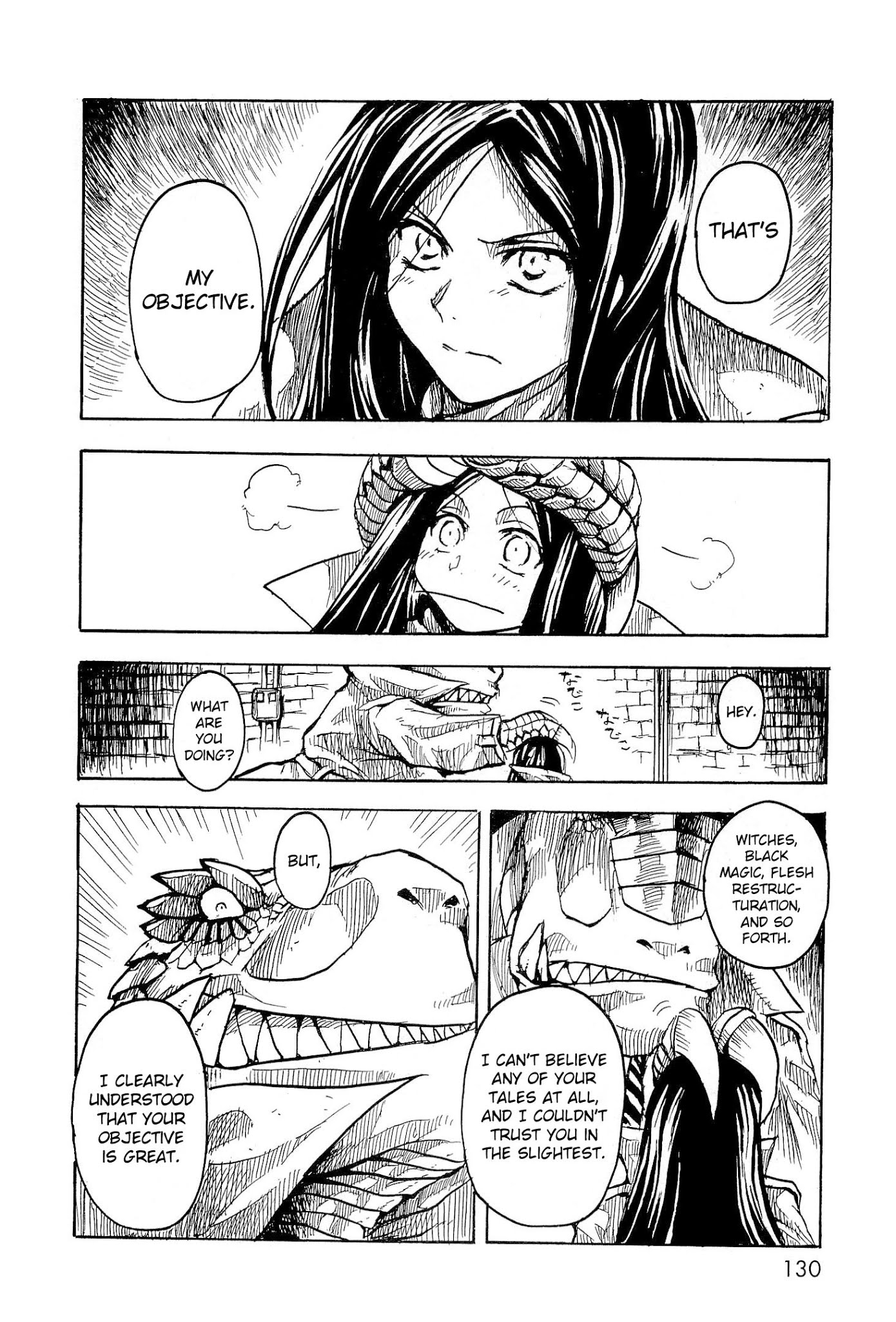 Keyman - The Hand of Judgement Chapter 4 page 23 - Chapter 4