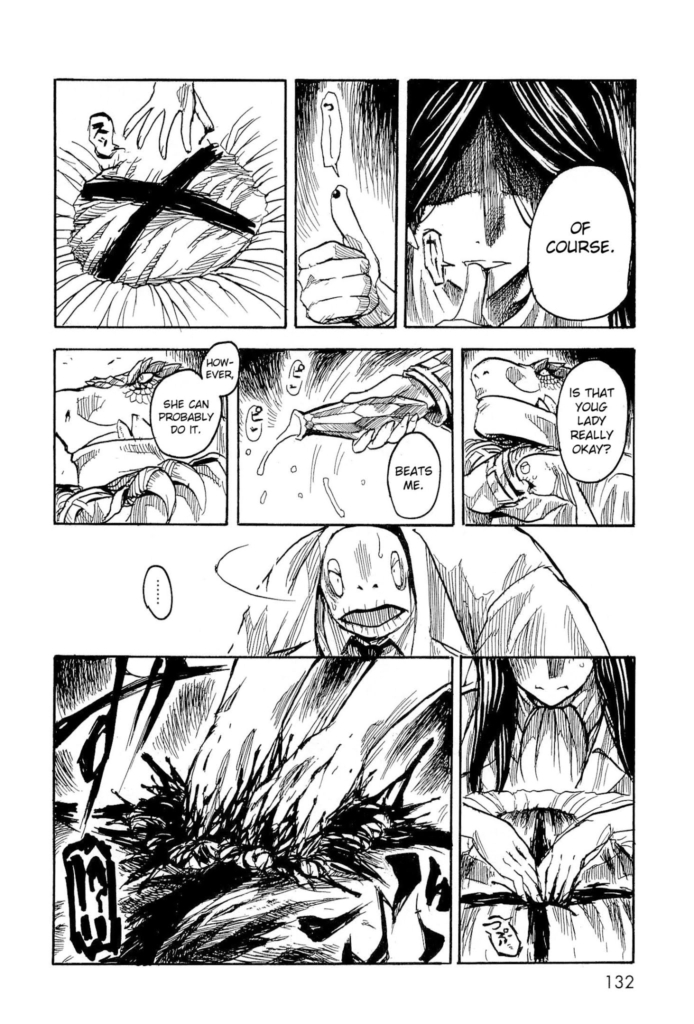 Keyman - The Hand of Judgement Chapter 4 page 25 - Chapter 4
