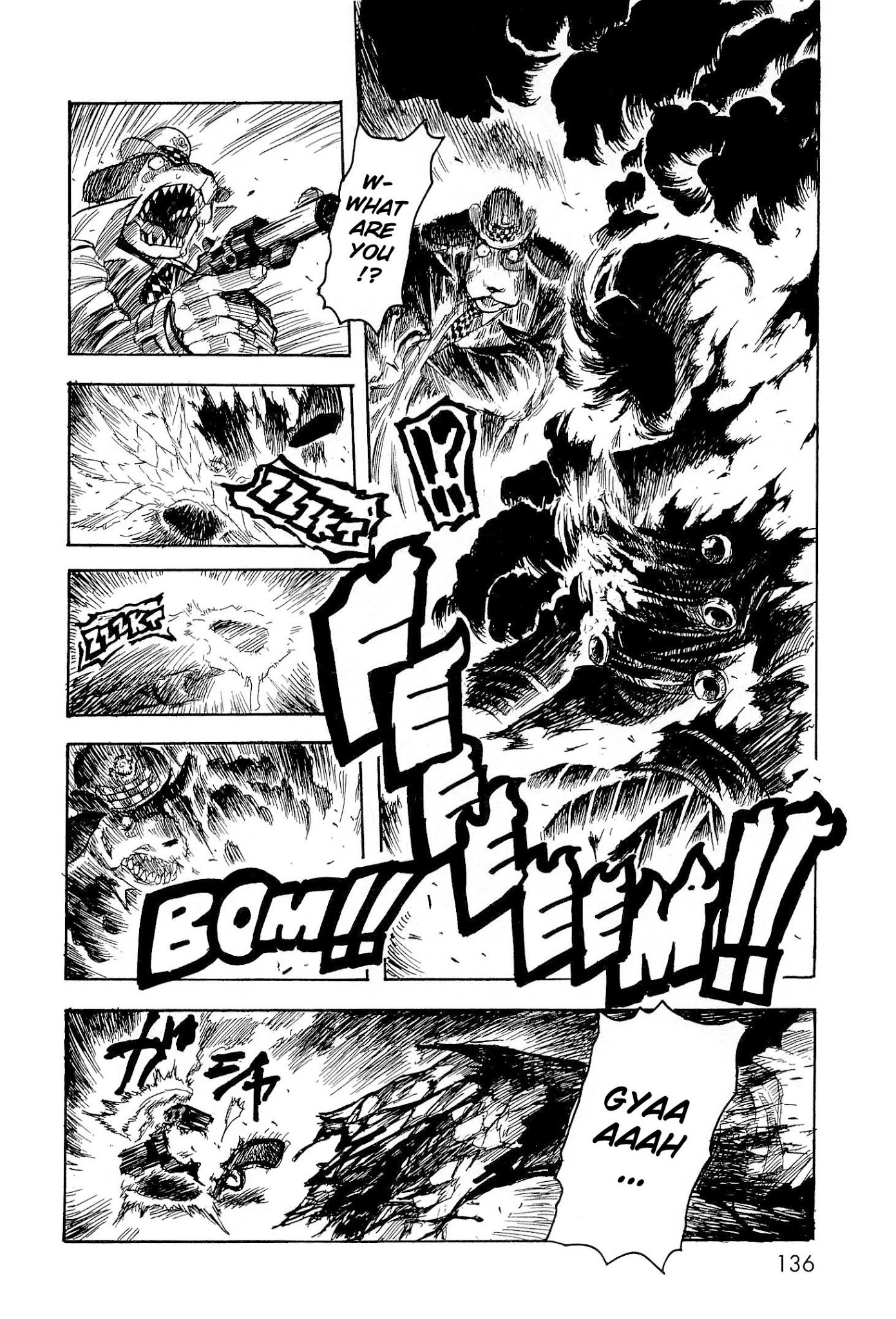 Keyman - The Hand of Judgement Chapter 4 page 29 - Chapter 4