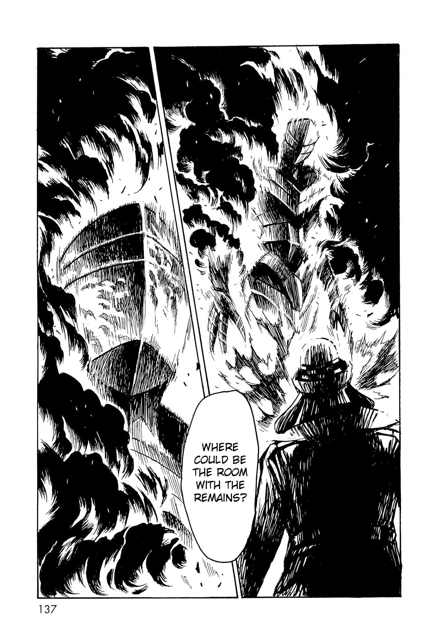 Keyman - The Hand of Judgement Chapter 4 page 30 - Chapter 4