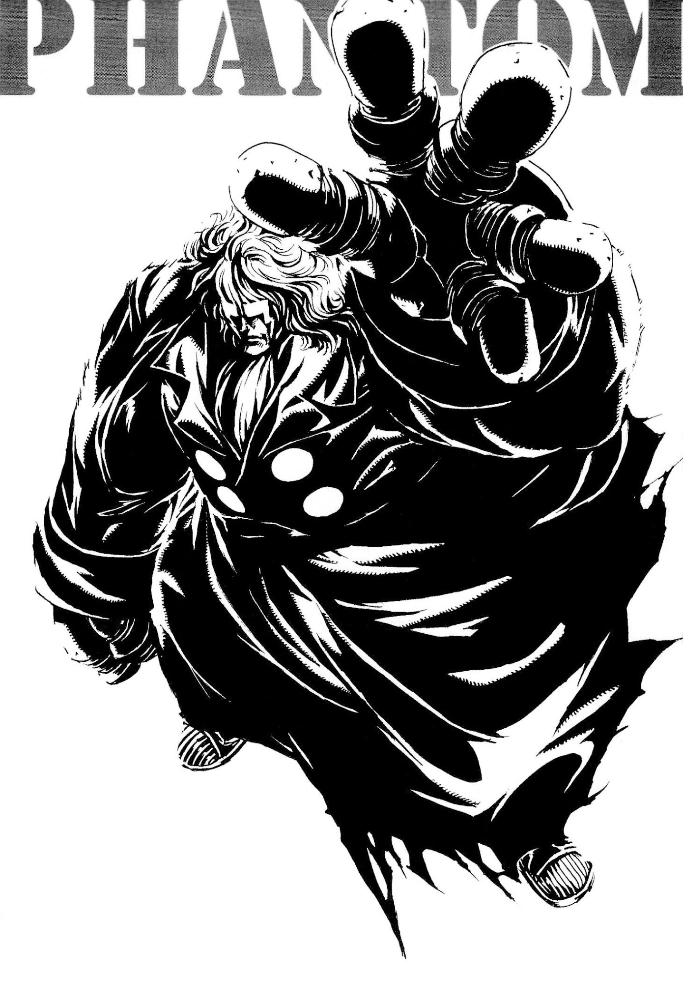 Keyman - The Hand of Judgement Chapter 4 page 36 - Chapter 4
