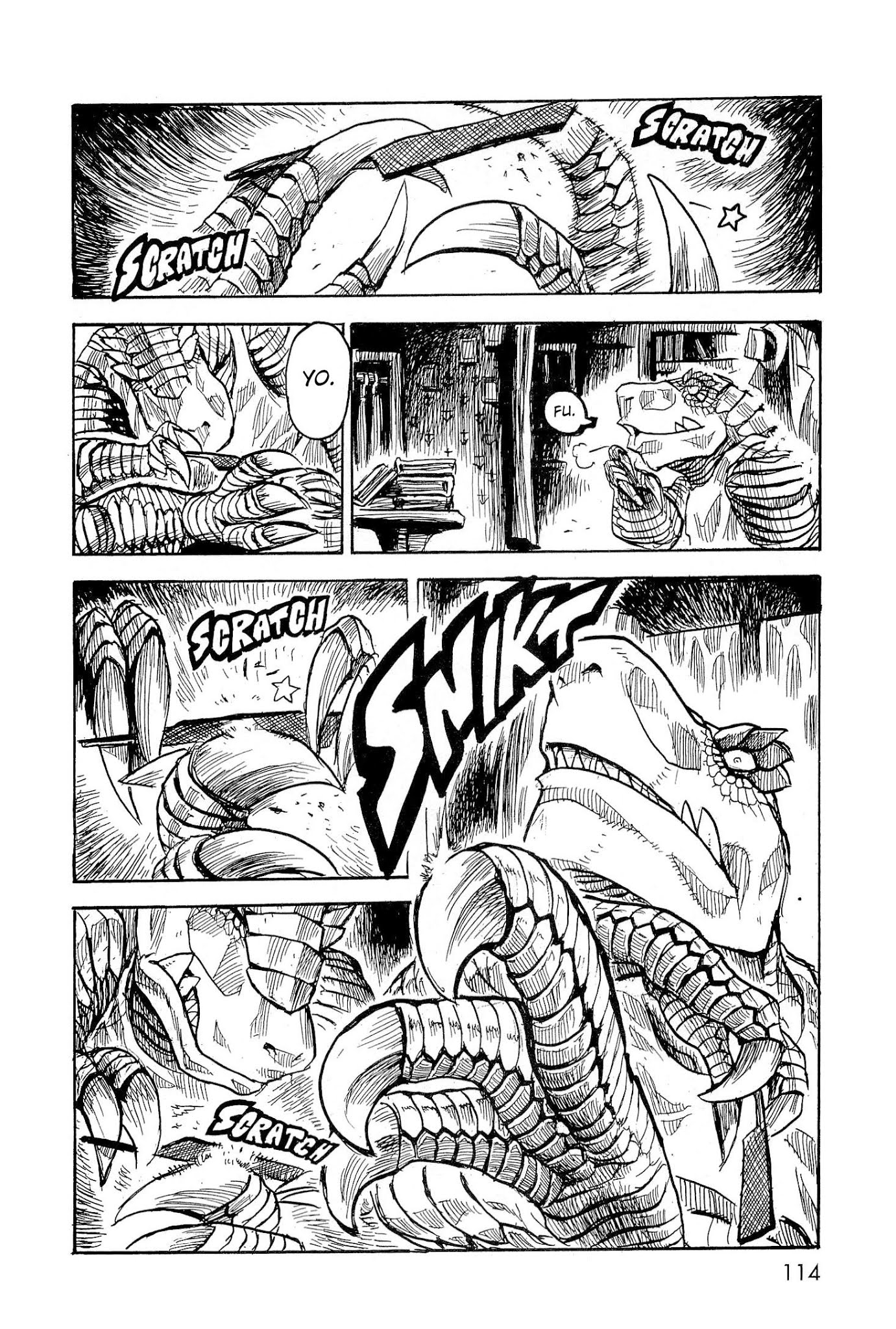 Keyman - The Hand of Judgement Chapter 4 page 7 - Chapter 4