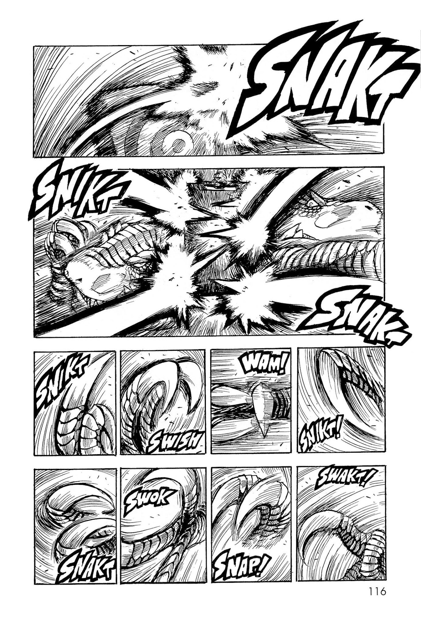 Keyman - The Hand of Judgement Chapter 4 page 9 - Chapter 4