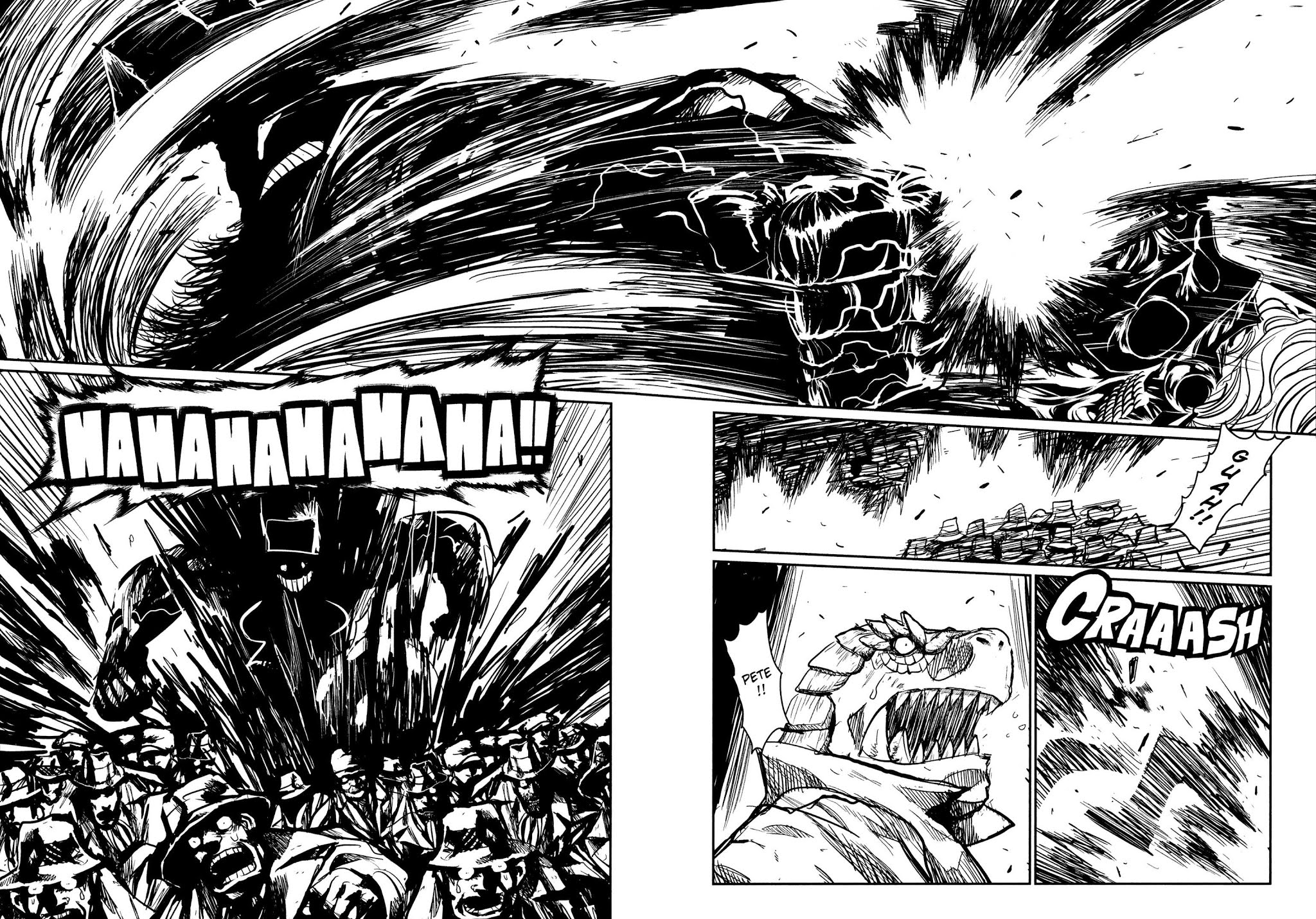 Keyman - The Hand of Judgement Chapter 40 page 24 - Chapter 40: Darkness
