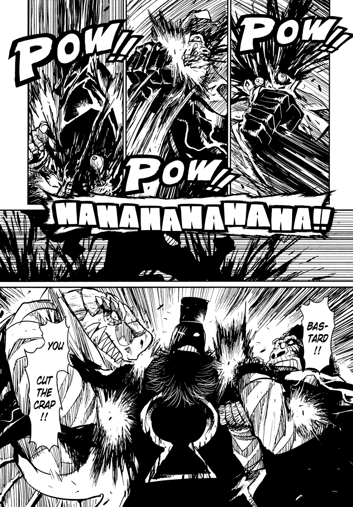 Keyman - The Hand of Judgement Chapter 40 page 25 - Chapter 40: Darkness