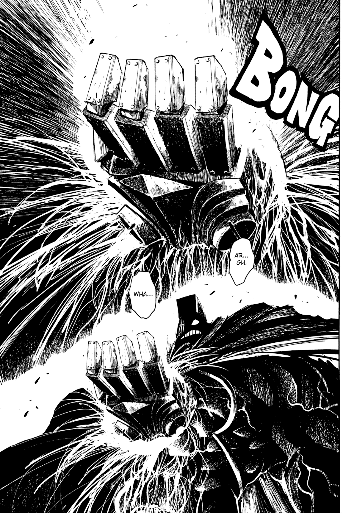 Keyman - The Hand of Judgement Chapter 41 page 12 - Chapter 41: Cast