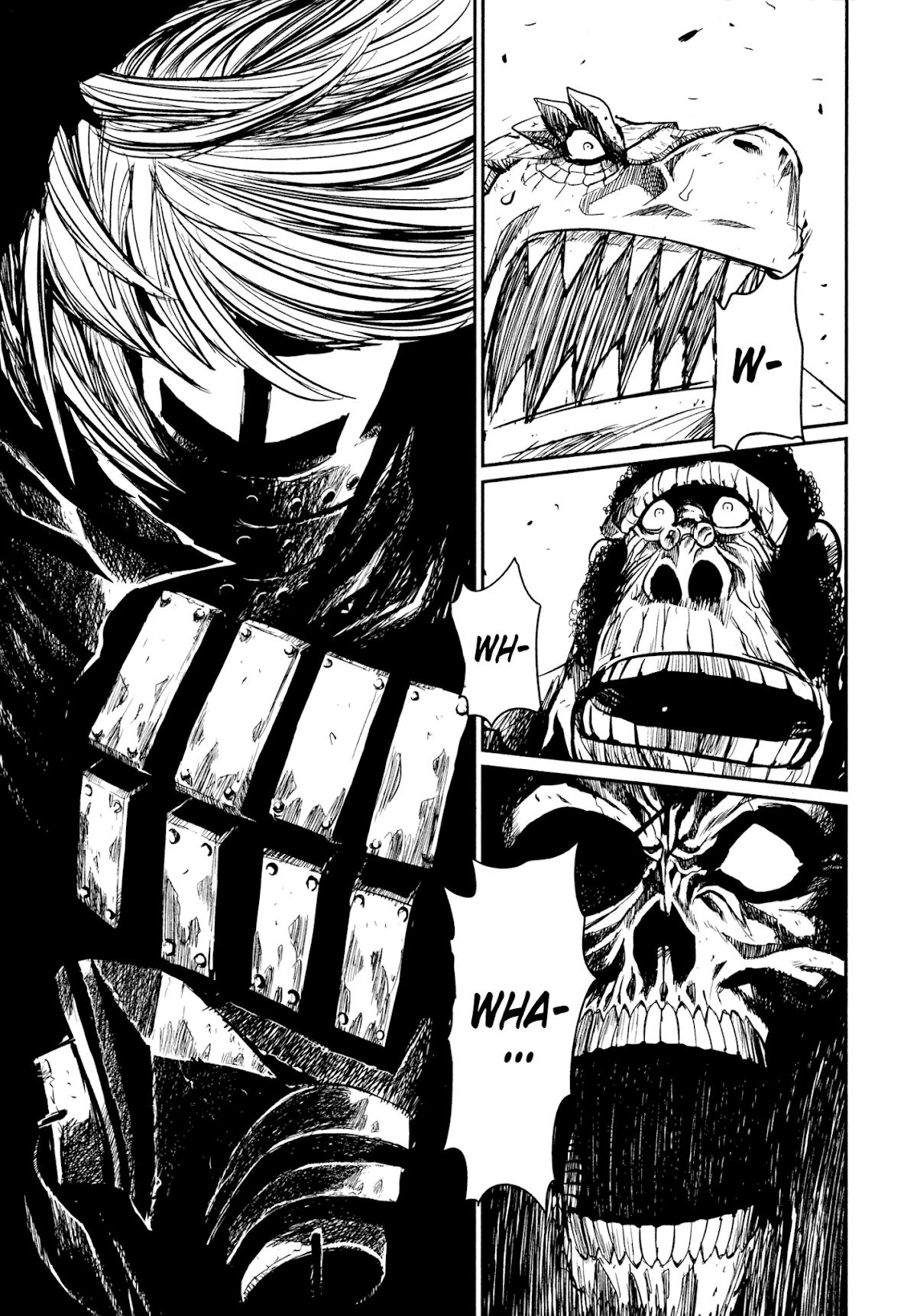 Keyman - The Hand of Judgement Chapter 41 page 14 - Chapter 41: Cast