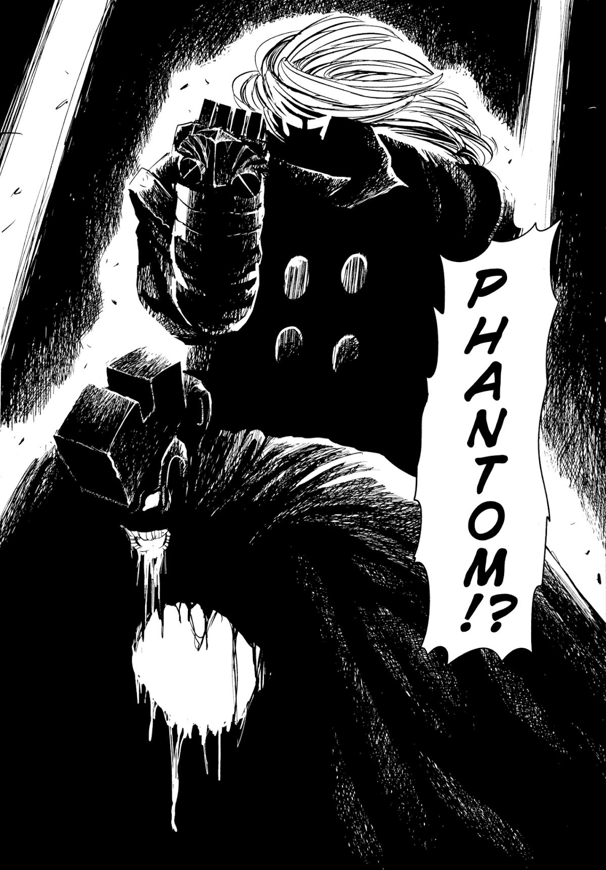 Keyman - The Hand of Judgement Chapter 41 page 15 - Chapter 41: Cast
