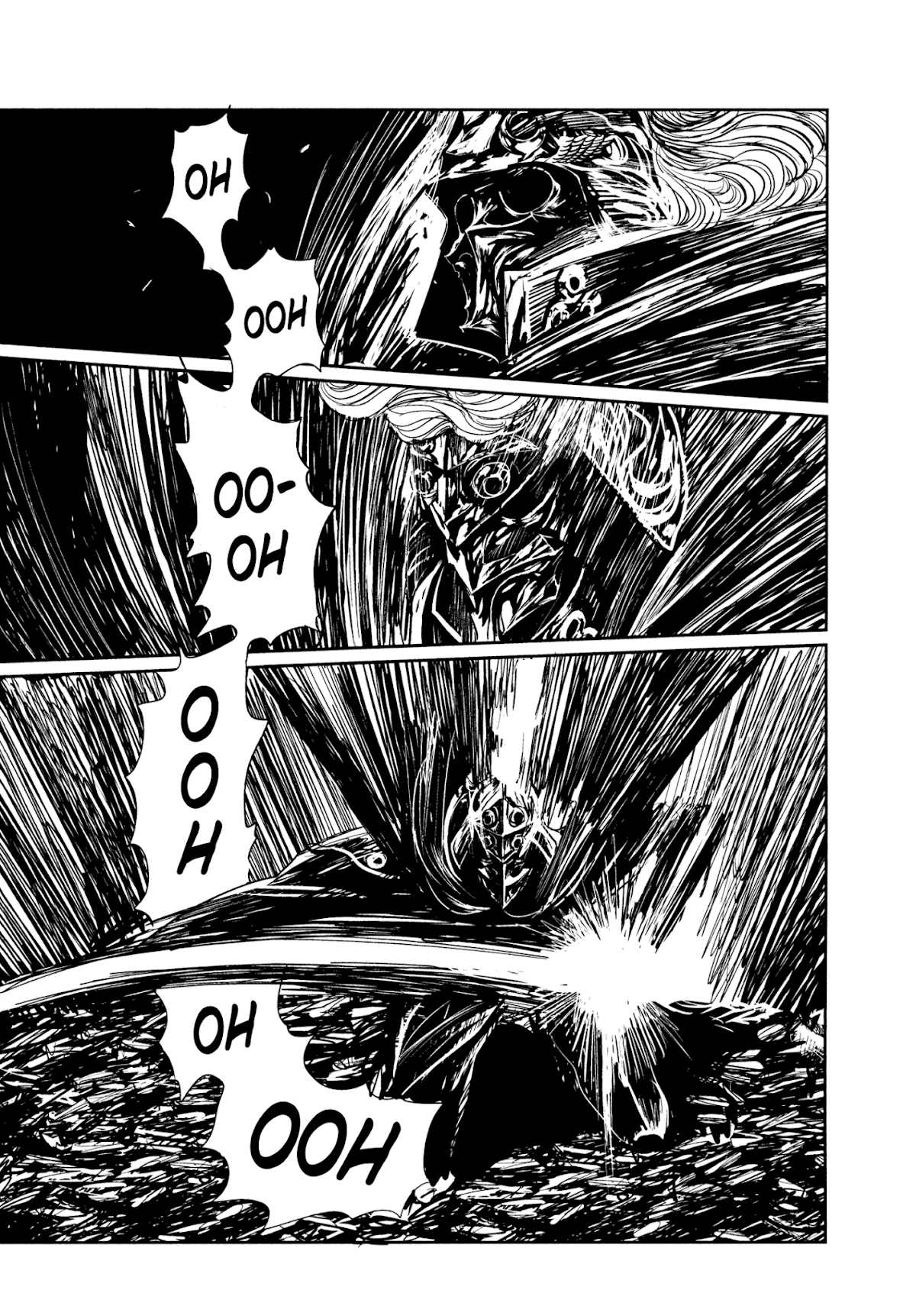 Keyman - The Hand of Judgement Chapter 41 page 16 - Chapter 41: Cast
