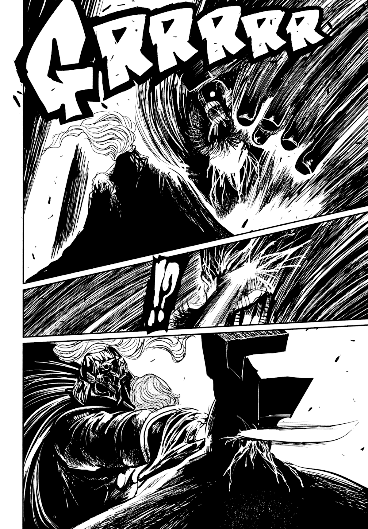 Keyman - The Hand of Judgement Chapter 41 page 20 - Chapter 41: Cast