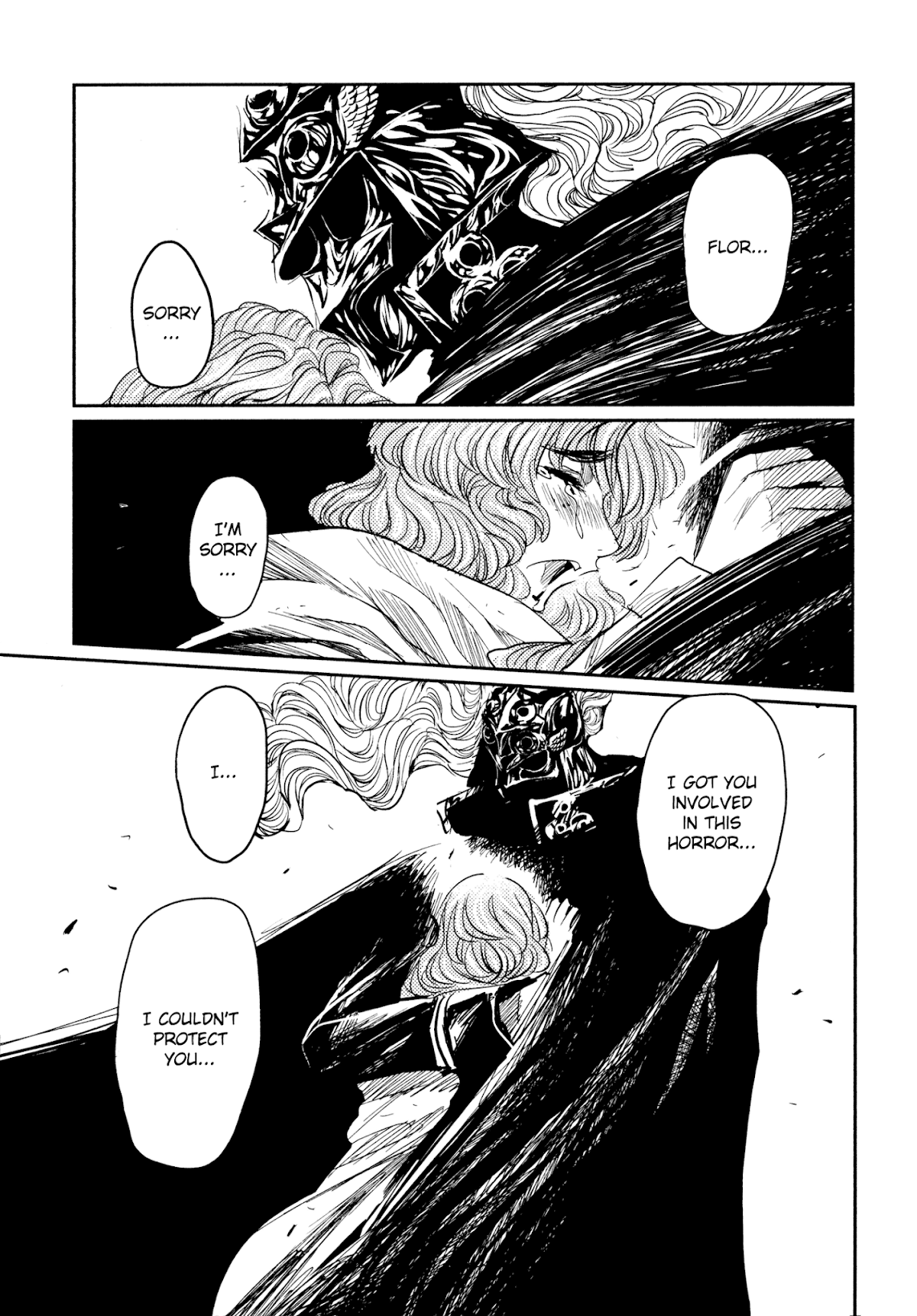Keyman - The Hand of Judgement Chapter 41 page 23 - Chapter 41: Cast