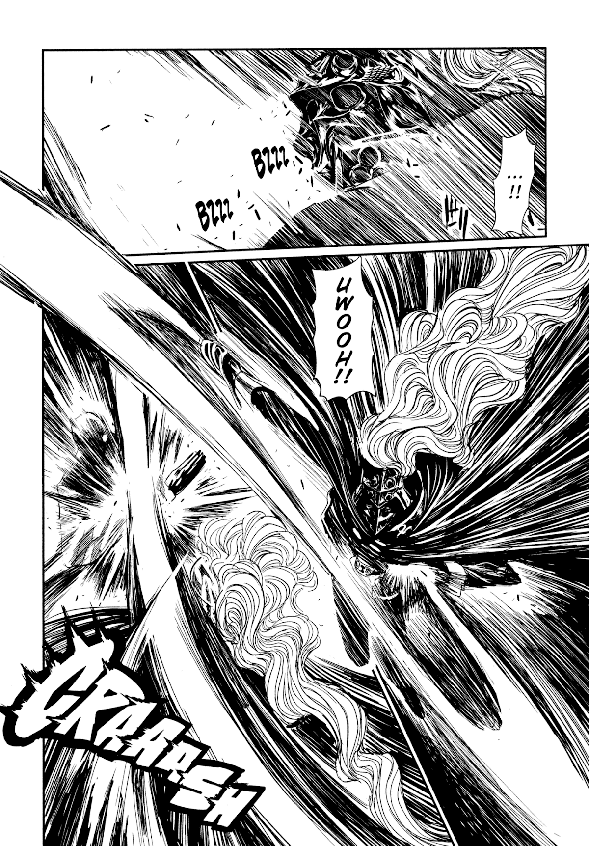 Keyman - The Hand of Judgement Chapter 42 page 10 - Chapter 42: Get Back