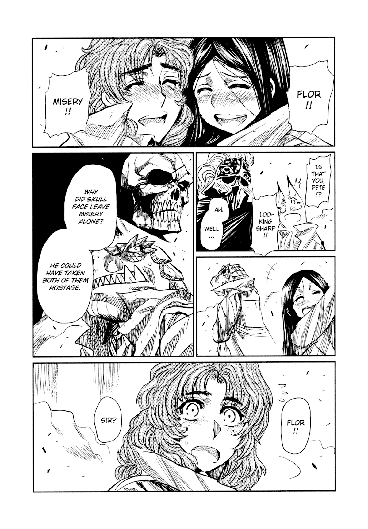 Keyman - The Hand of Judgement Chapter 42 page 15 - Chapter 42: Get Back
