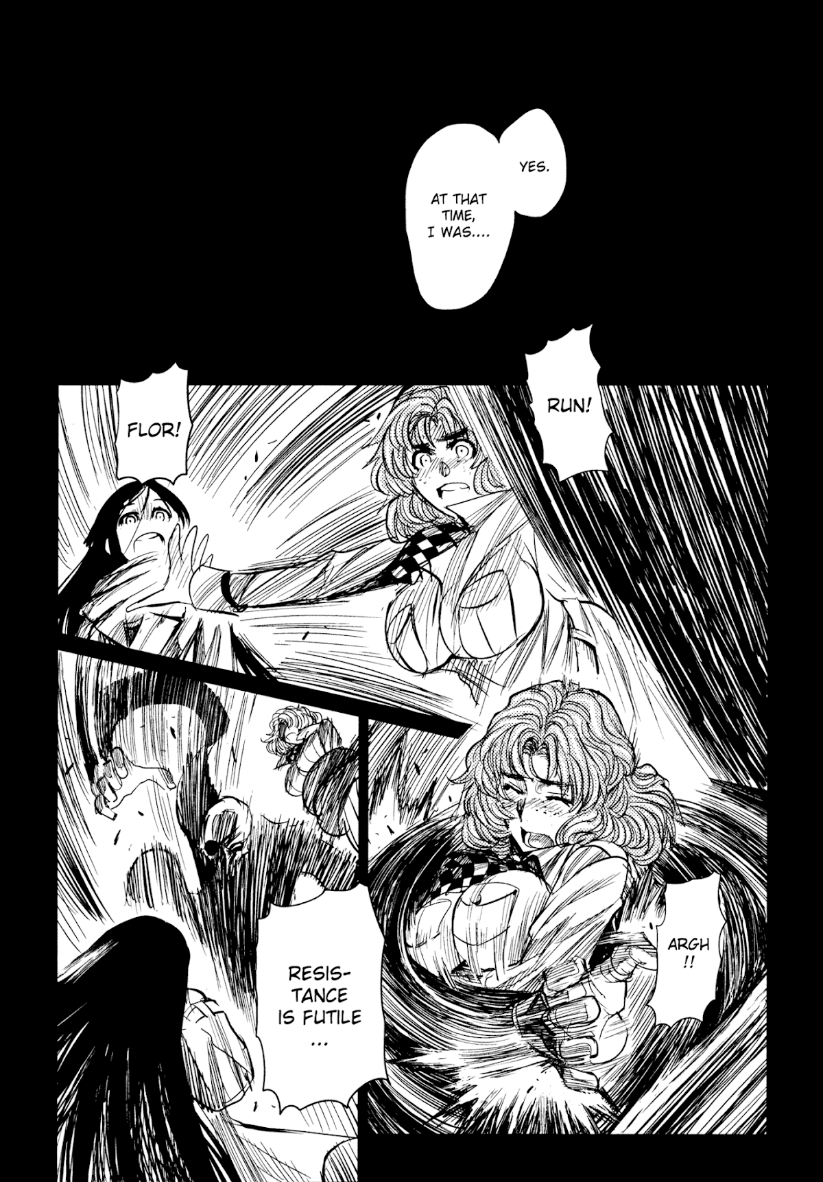 Keyman - The Hand of Judgement Chapter 42 page 16 - Chapter 42: Get Back