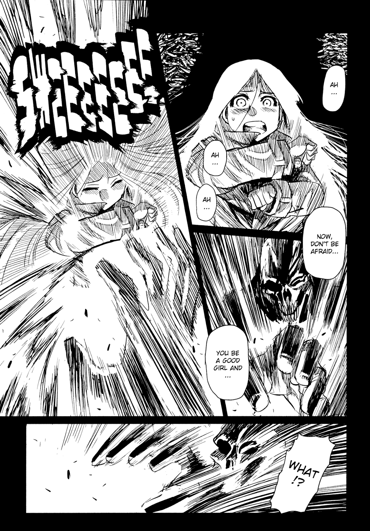 Keyman - The Hand of Judgement Chapter 42 page 17 - Chapter 42: Get Back