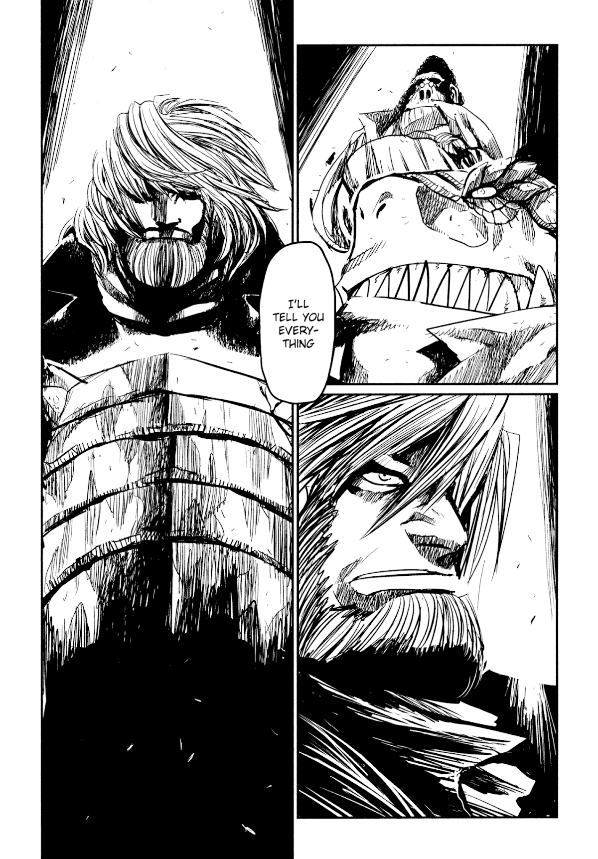 Keyman - The Hand of Judgement Chapter 42 page 24 - Chapter 42: Get Back