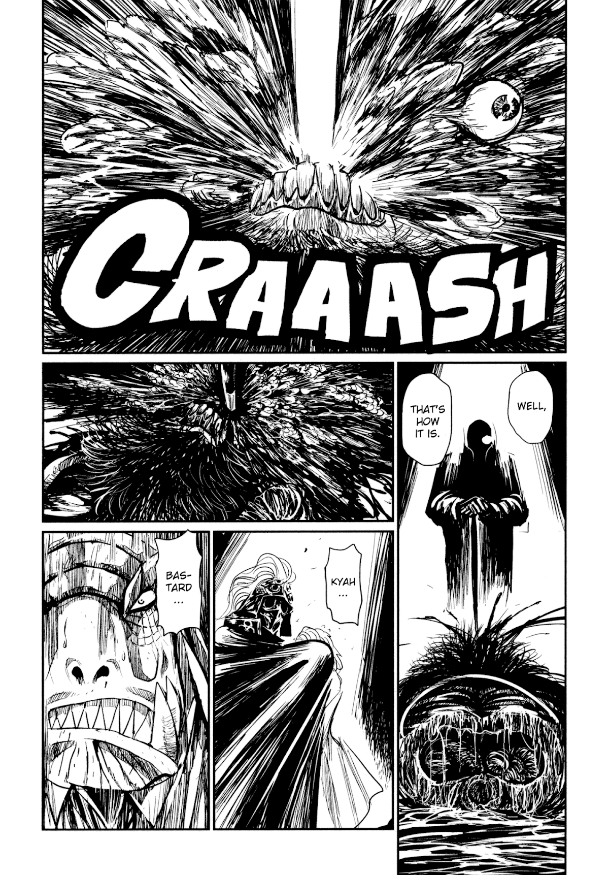 Keyman - The Hand of Judgement Chapter 42 page 7 - Chapter 42: Get Back