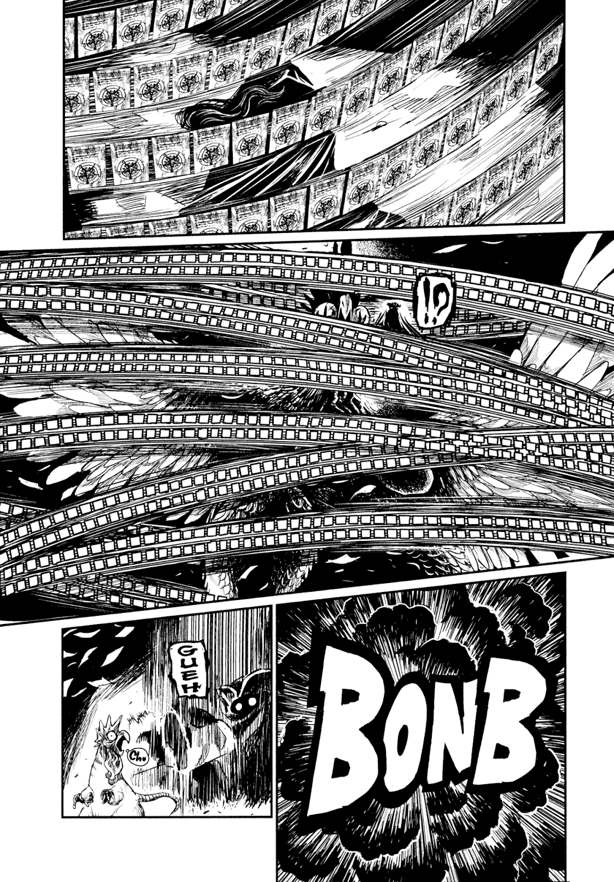 Keyman - The Hand of Judgement Chapter 43 page 10 - Chapter 43: Past