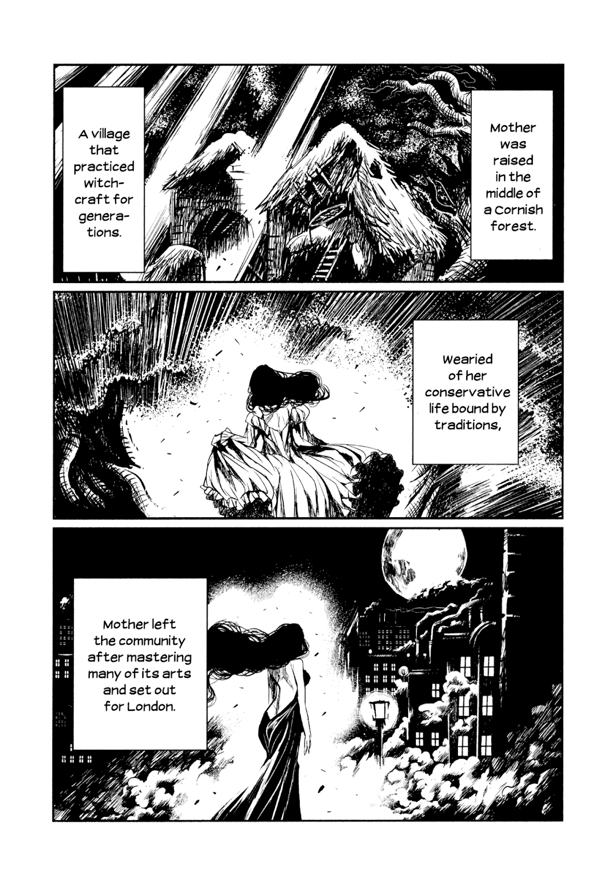 Keyman - The Hand of Judgement Chapter 43 page 15 - Chapter 43: Past