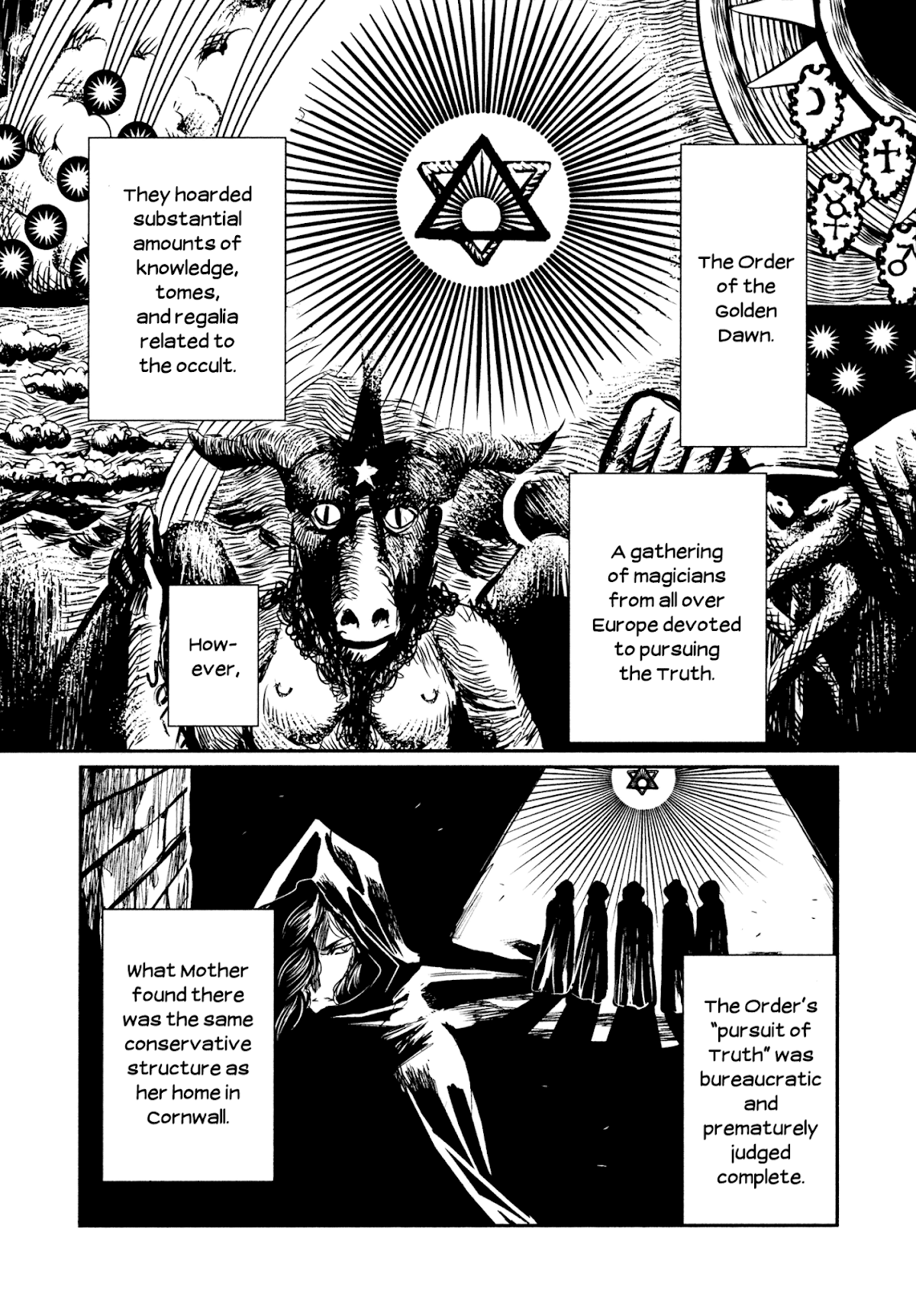 Keyman - The Hand of Judgement Chapter 43 page 17 - Chapter 43: Past
