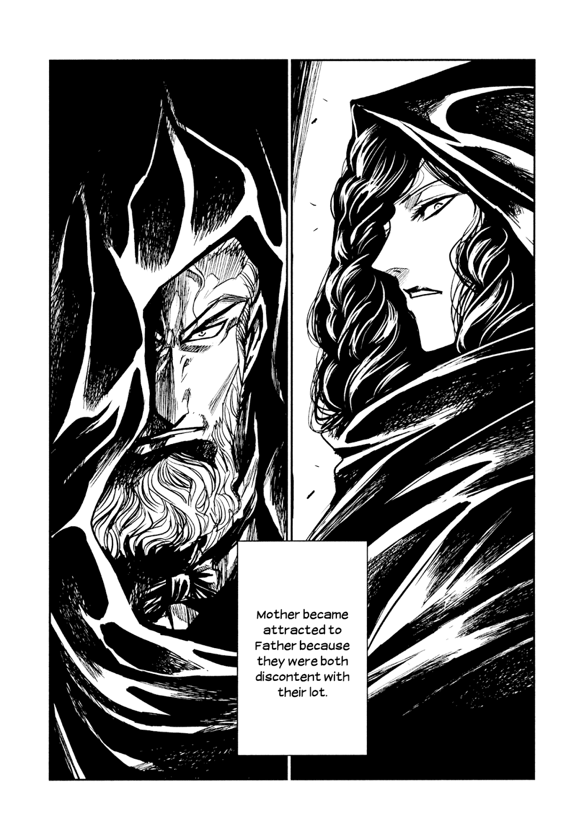 Keyman - The Hand of Judgement Chapter 43 page 18 - Chapter 43: Past