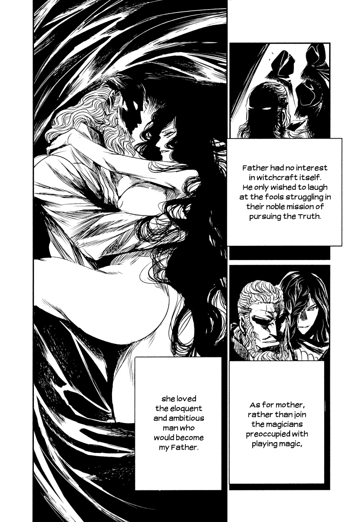 Keyman - The Hand of Judgement Chapter 43 page 20 - Chapter 43: Past