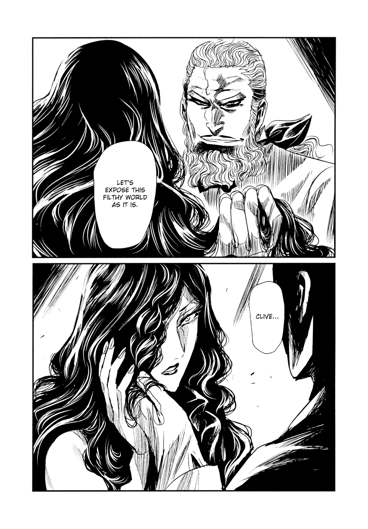 Keyman - The Hand of Judgement Chapter 43 page 26 - Chapter 43: Past