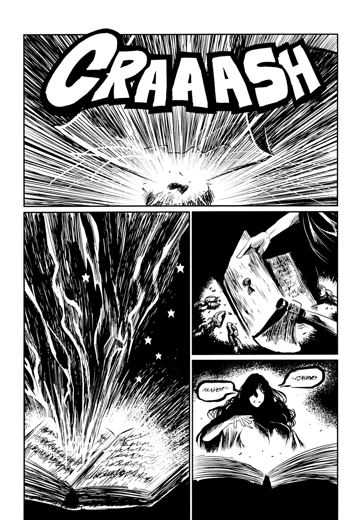 Keyman - The Hand of Judgement Chapter 43 page 27 - Chapter 43: Past