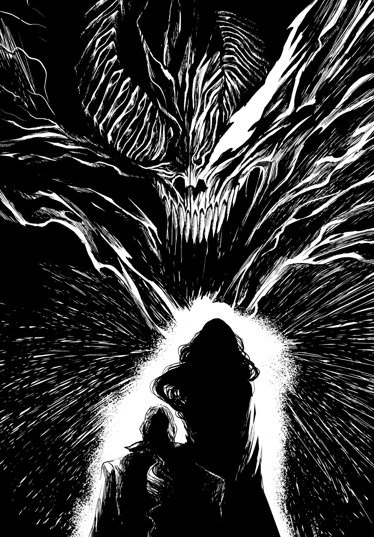 Keyman - The Hand of Judgement Chapter 43 page 28 - Chapter 43: Past