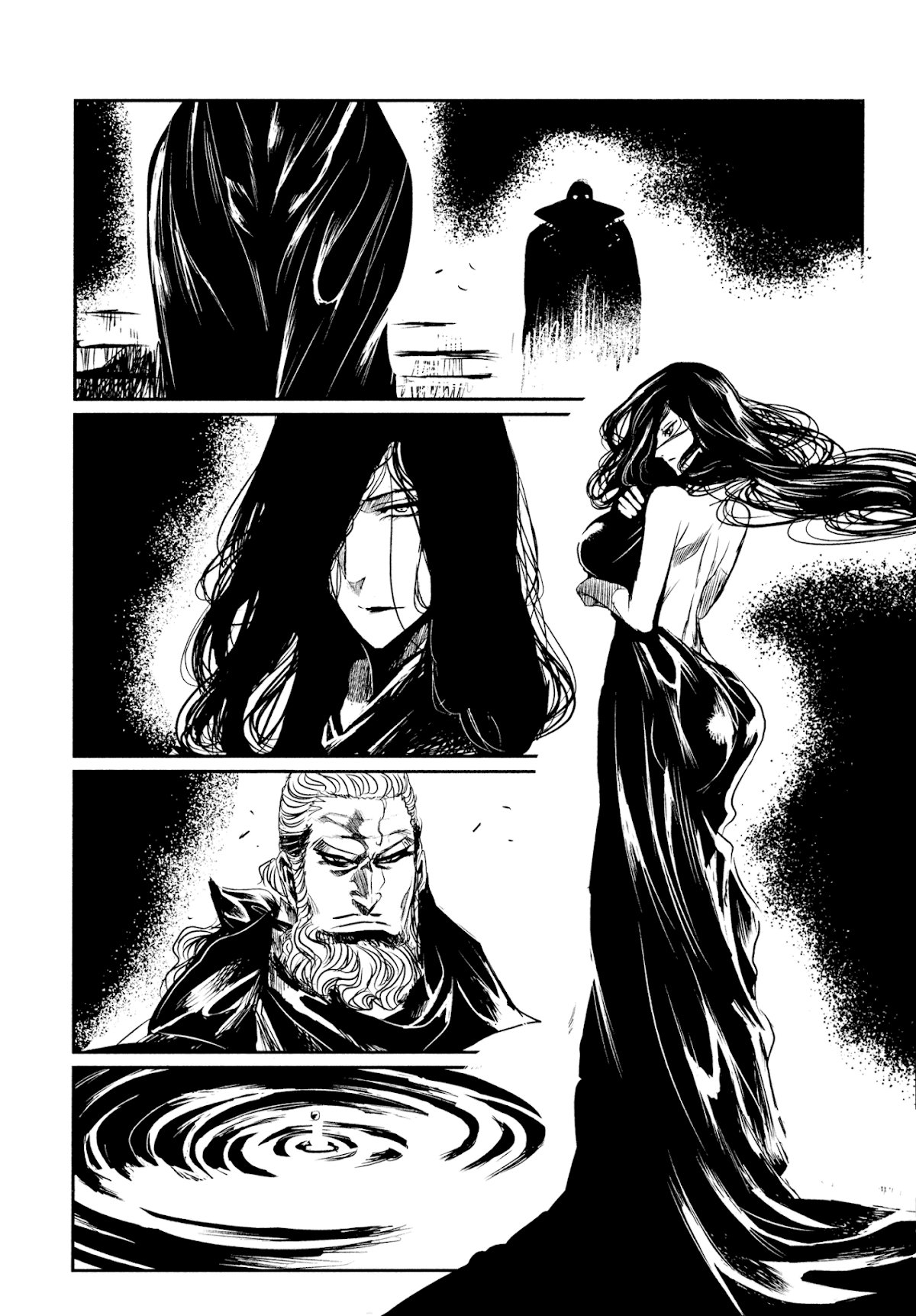 Keyman - The Hand of Judgement Chapter 43 page 29 - Chapter 43: Past
