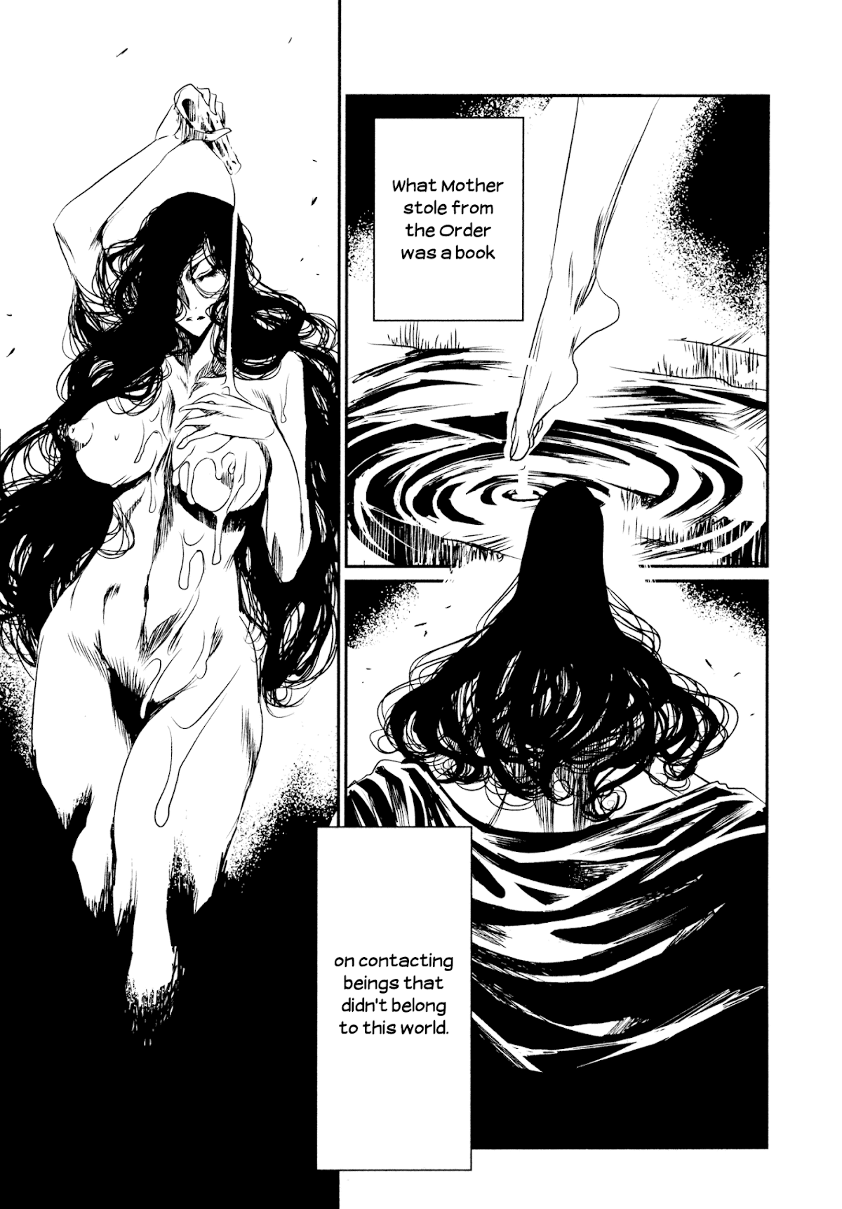 Keyman - The Hand of Judgement Chapter 43 page 30 - Chapter 43: Past