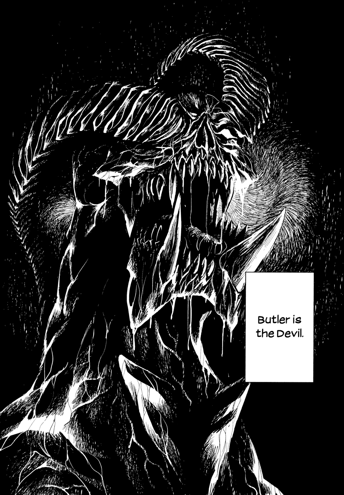 Keyman - The Hand of Judgement Chapter 43 page 34 - Chapter 43: Past