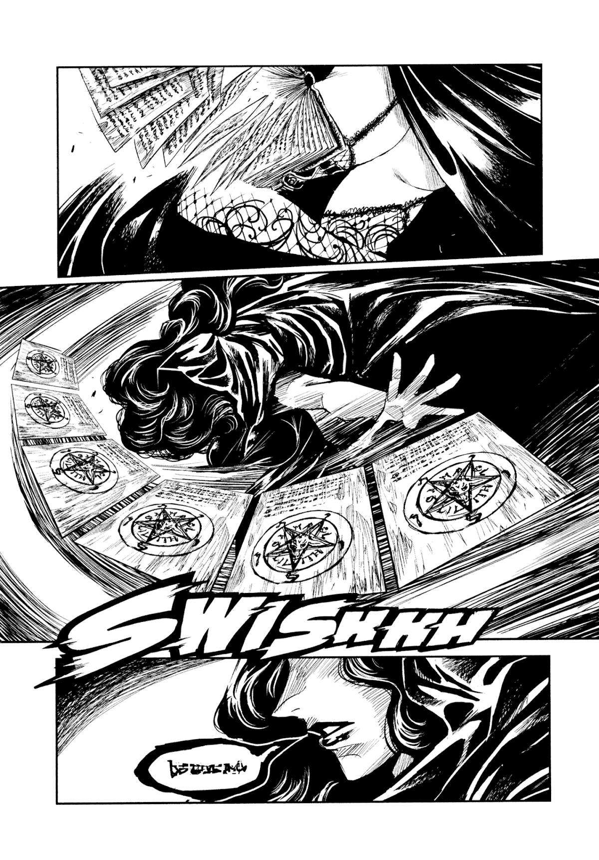 Keyman - The Hand of Judgement Chapter 43 page 5 - Chapter 43: Past