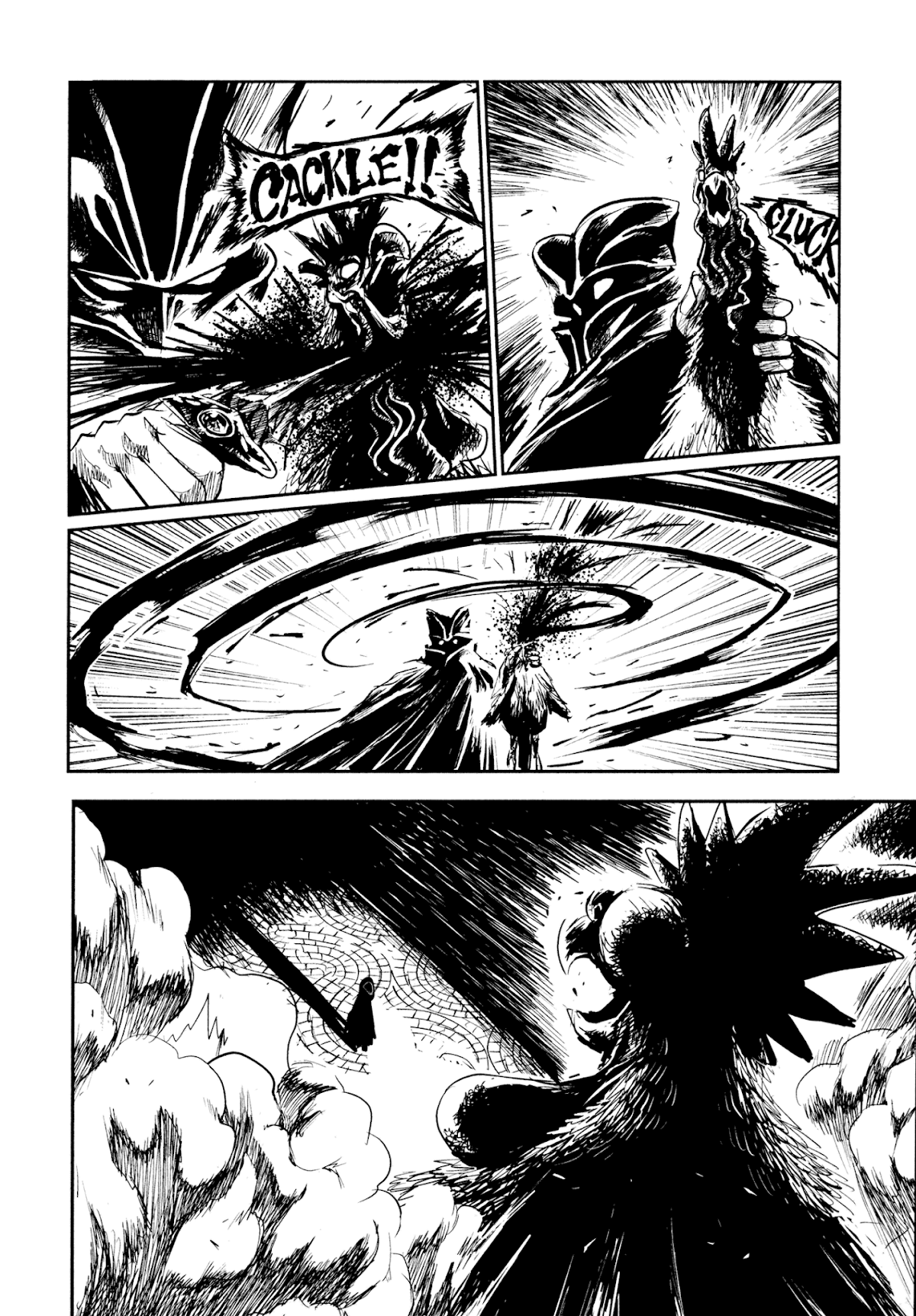 Keyman - The Hand of Judgement Chapter 43 page 7 - Chapter 43: Past