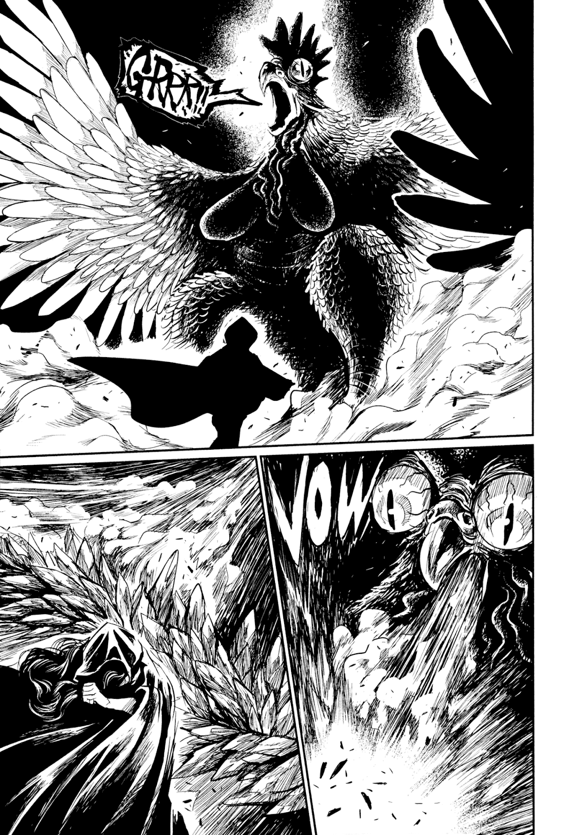 Keyman - The Hand of Judgement Chapter 43 page 8 - Chapter 43: Past