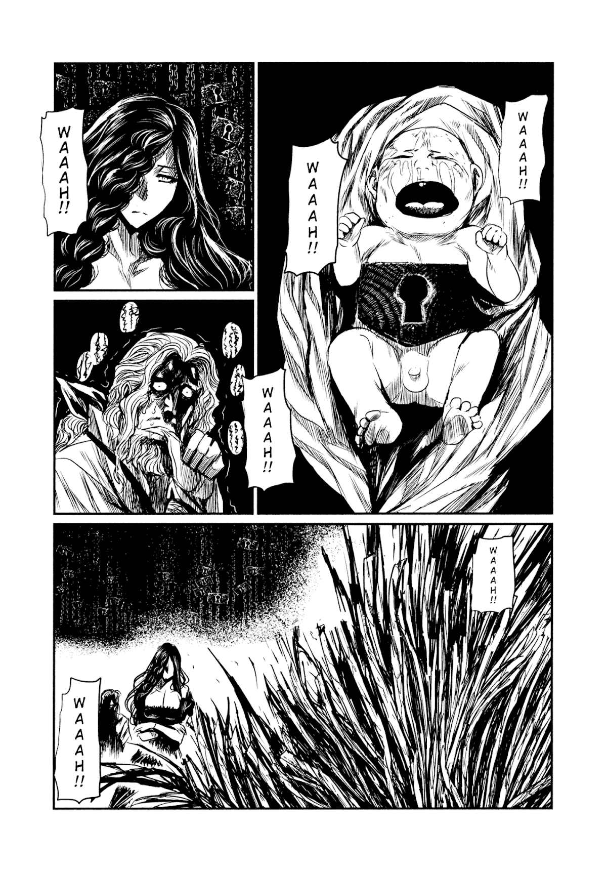 Keyman - The Hand of Judgement Chapter 44 page 10 - Chapter 44: Behind
