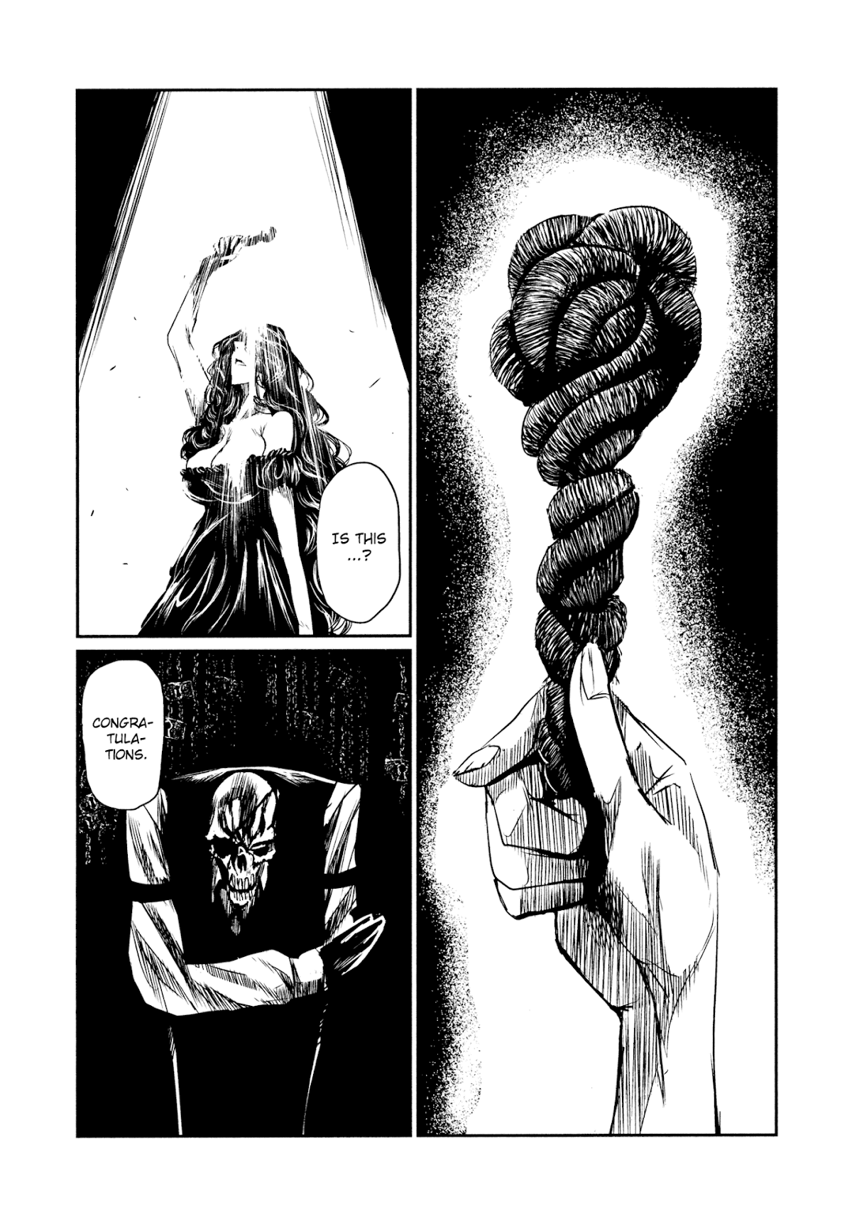 Keyman - The Hand of Judgement Chapter 44 page 11 - Chapter 44: Behind