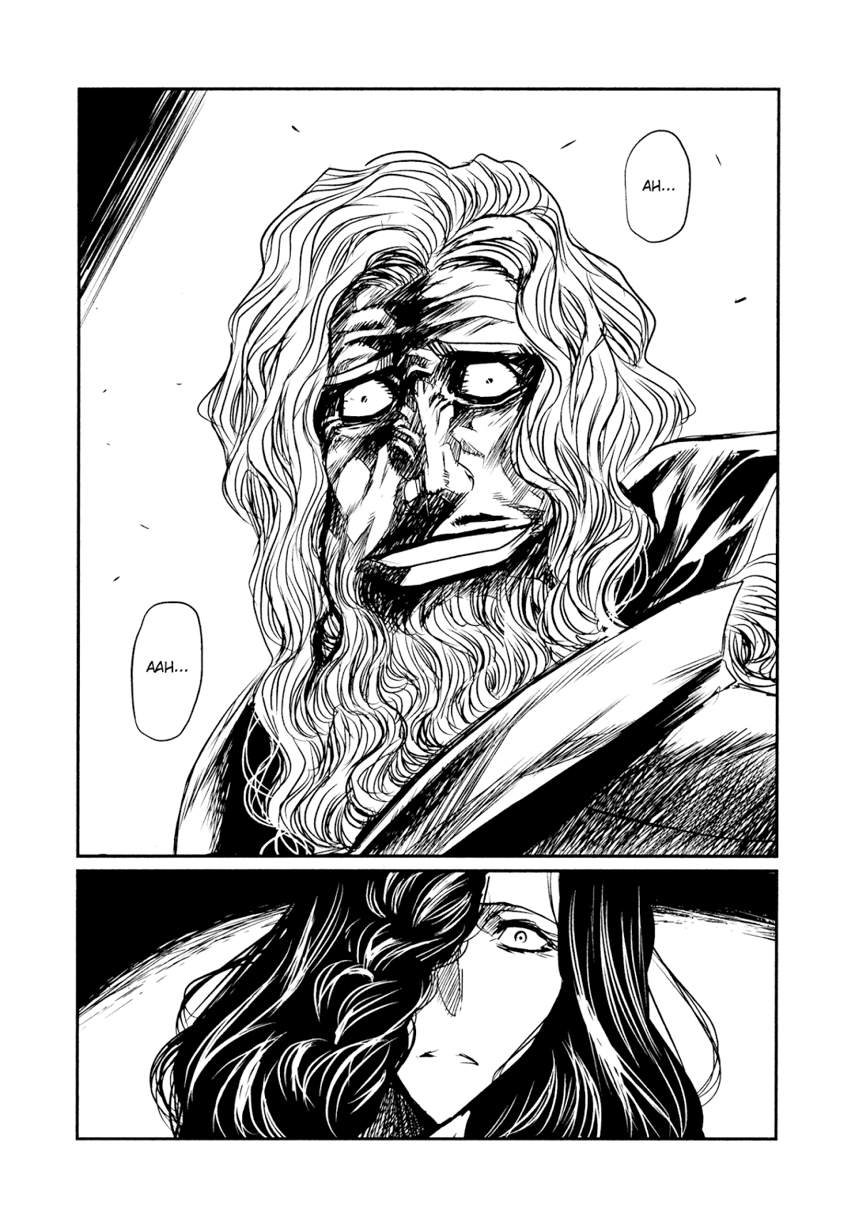 Keyman - The Hand of Judgement Chapter 44 page 17 - Chapter 44: Behind